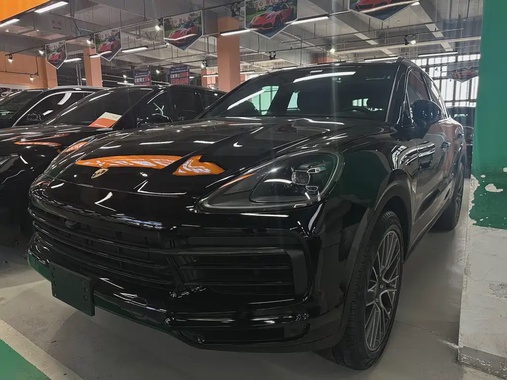 Porsche Cayenne 2018