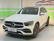 Mercedes-Benz GLC-Class 2020