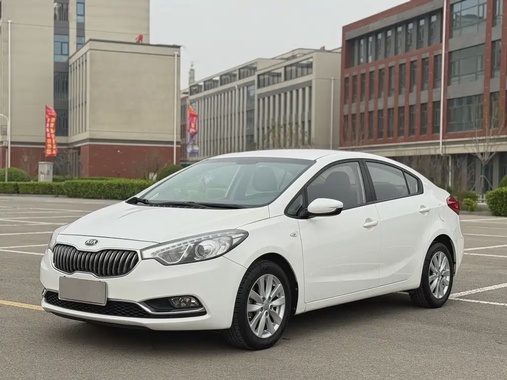 Kia K3 2015