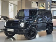 Mercedes-Benz G-Class 2022
