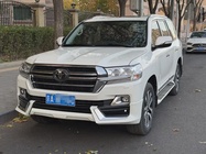 Toyota Land Cruiser 2019