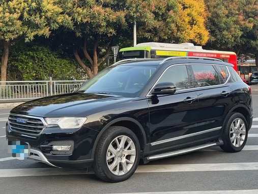 Haval H7 2016