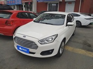 Ford Escort 2015