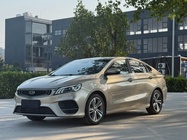 Geely Binrui 2019