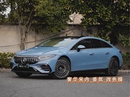Mercedes-Benz EQS 2023