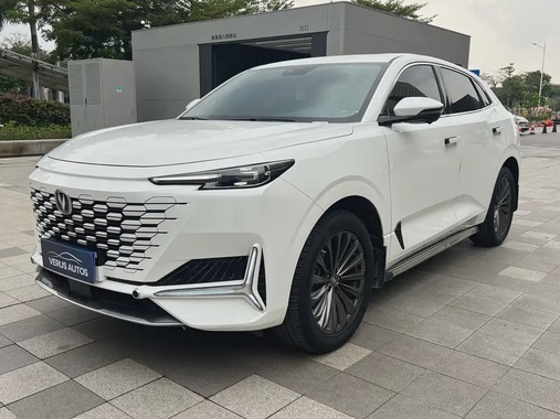 Changan UNI-K 2022