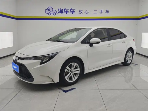 Toyota Levin 2021