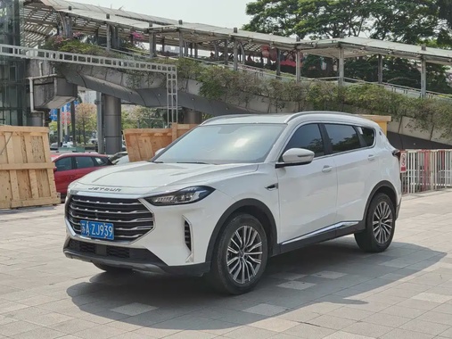 Jetour X70 PLUS 2023