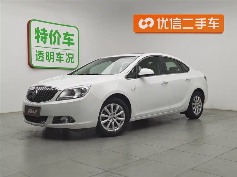 Buick Excelle