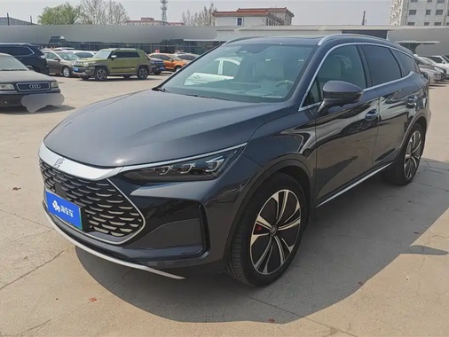 BYD Tang 2022