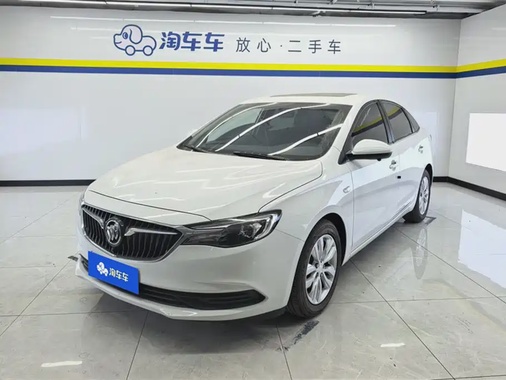 Buick Excelle 2021