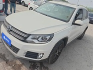 Volkswagen Tiguan 2016