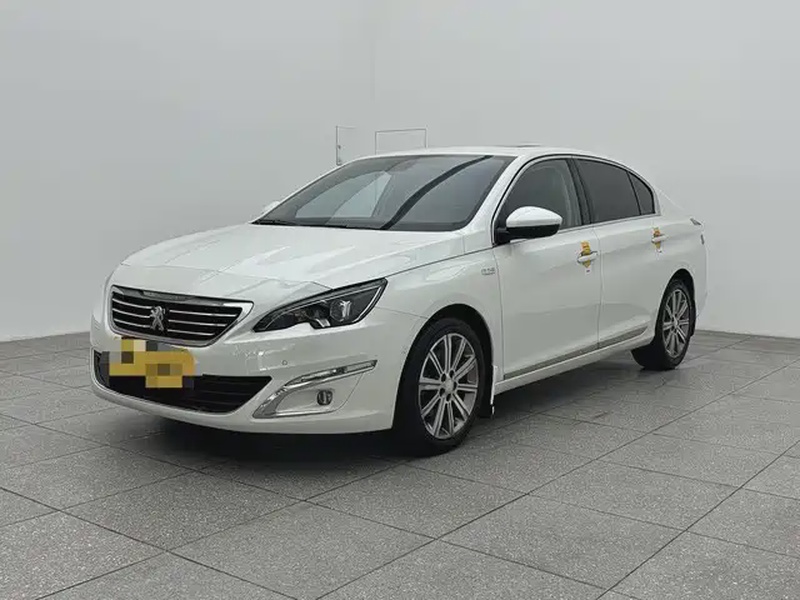 Peugeot 408