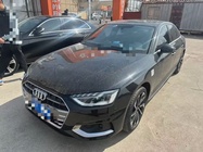 Audi A4 2022