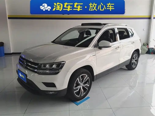 Volkswagen Tharu 2021