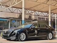 Cadillac CT6 2018