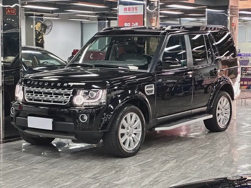 Land Rover Discovery 2015