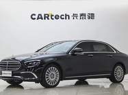 Mercedes-Benz E-Class 2023