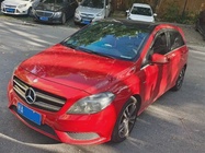 Mercedes-Benz B-Class 2013