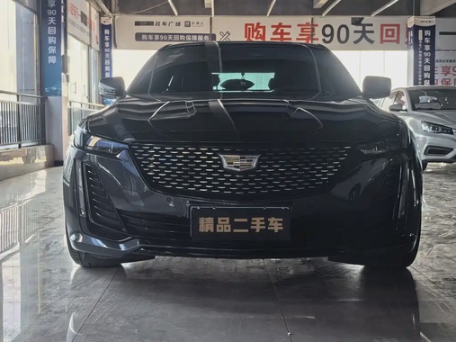 Cadillac CT5 2022