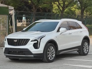 Cadillac XT4 2020