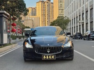 Maserati Quattroporte 2014