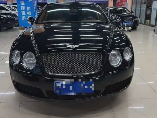 Bentley Flying Spur 2006