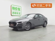 Mazda 3 2022