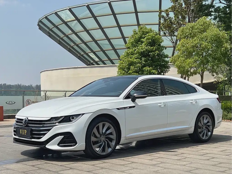 Volkswagen CC
