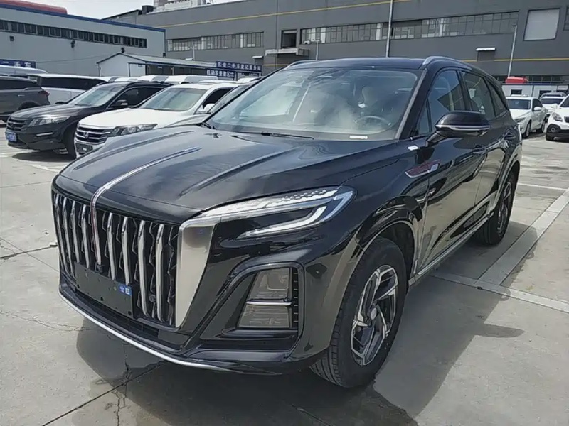 Hongqi HS3