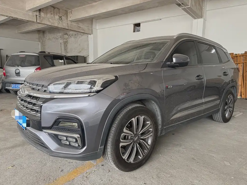 Chery Tiggo 8 PLUS