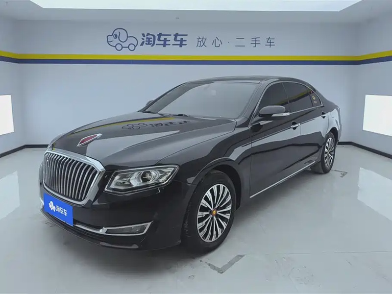 Hongqi H7