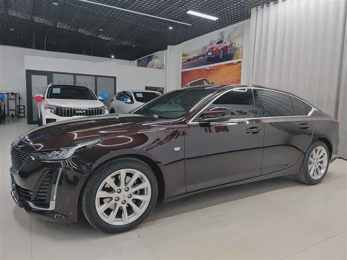 Cadillac CT5 2021
