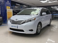 Toyota Sienna 2015