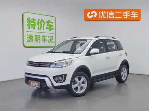 Great Wall M4 2015