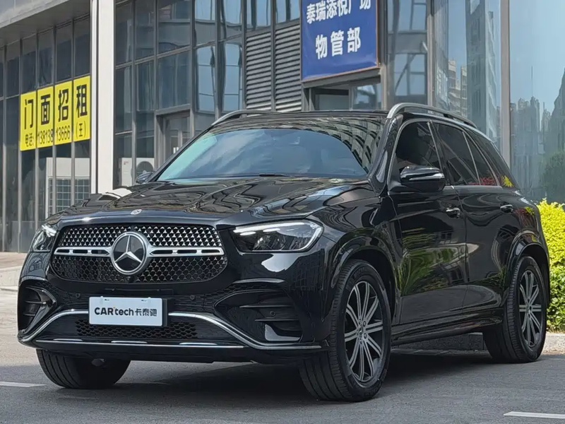 Mercedes-Benz GLE-Class