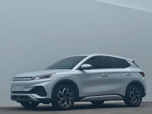 BYD Yuan Plus 2023
