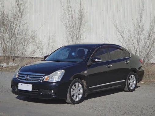 Nissan Sylphy 2011
