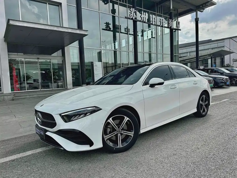 Mercedes-Benz A-Class