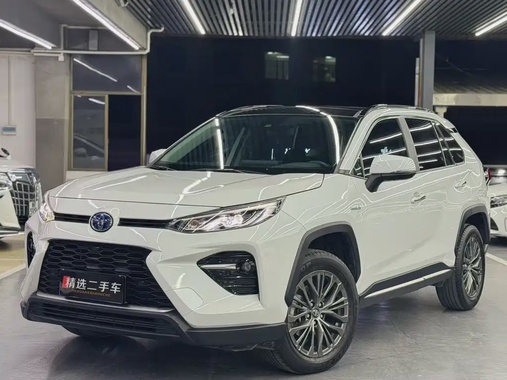 Toyota Wildlander 2023