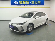 Toyota Corolla 2019