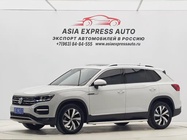 Volkswagen Tayron 2021