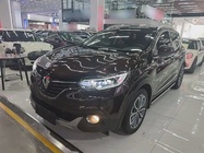 Renault Kadjar 2018