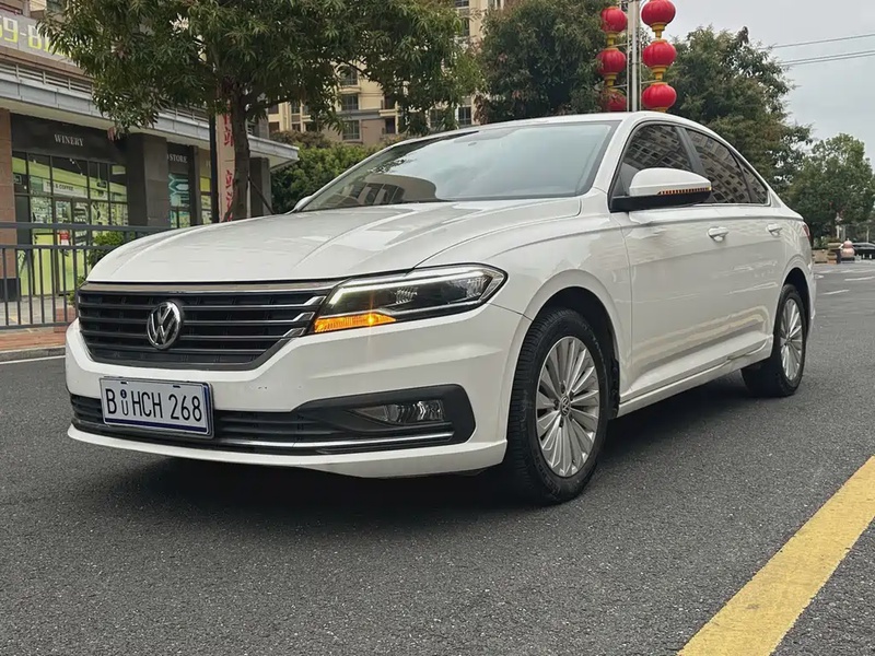 Volkswagen Lavida