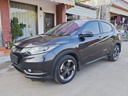 Honda Vezel 2017
