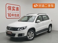 Volkswagen Tiguan 2015