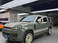 Land Rover Defender 2023