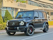 Mercedes-Benz G-Class 2019