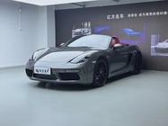 Porsche 718 2017