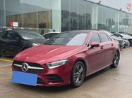 Mercedes-Benz A-Class 2021